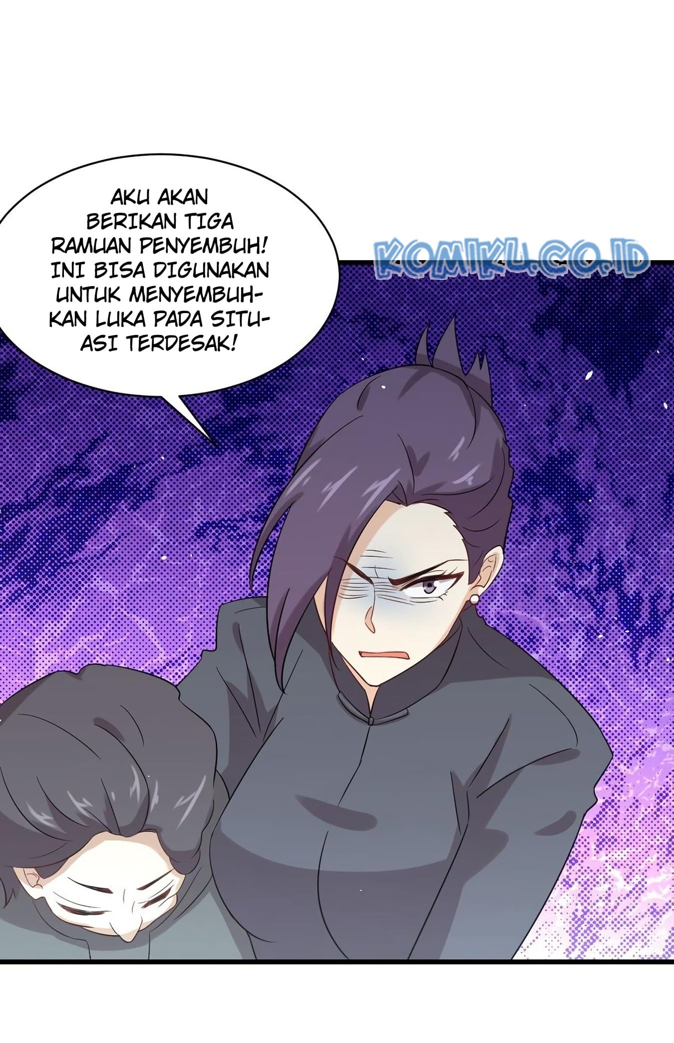 Immortal Swordsman in The Reverse World Chapter 102 Gambar 21